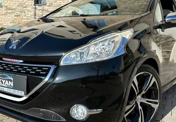 Peugeot 208 68.000 km 13.990 &euro; Mannheim 68309