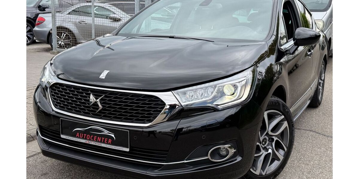 DS Automobiles DS4 118.000 km 9.900 &euro; Weinheim 69469