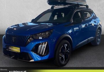 Peugeot 2008 10.000 km 33.990 &euro; Gruenstadt 67269