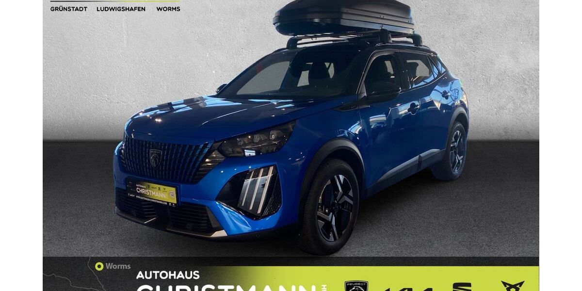 Peugeot 2008 10.000 km 33.990 &euro; Gruenstadt 67269