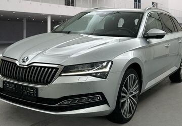 Skoda Superb 96.300 km 27.300 &euro; Eisenberg 67304