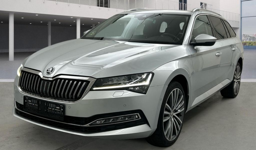 Skoda Superb 96.300 km 27.300 &euro; Eisenberg 67304