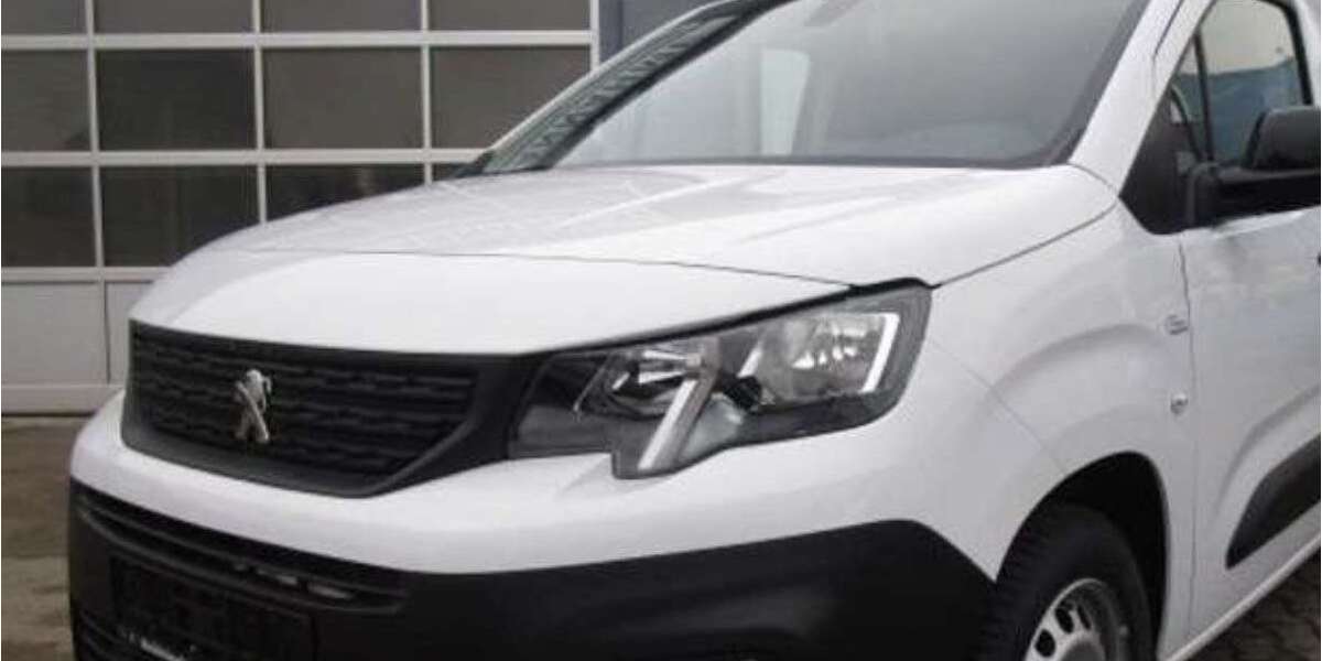 Peugeot Partner 67.200 km 9.500 &euro; Wiesloch 69168