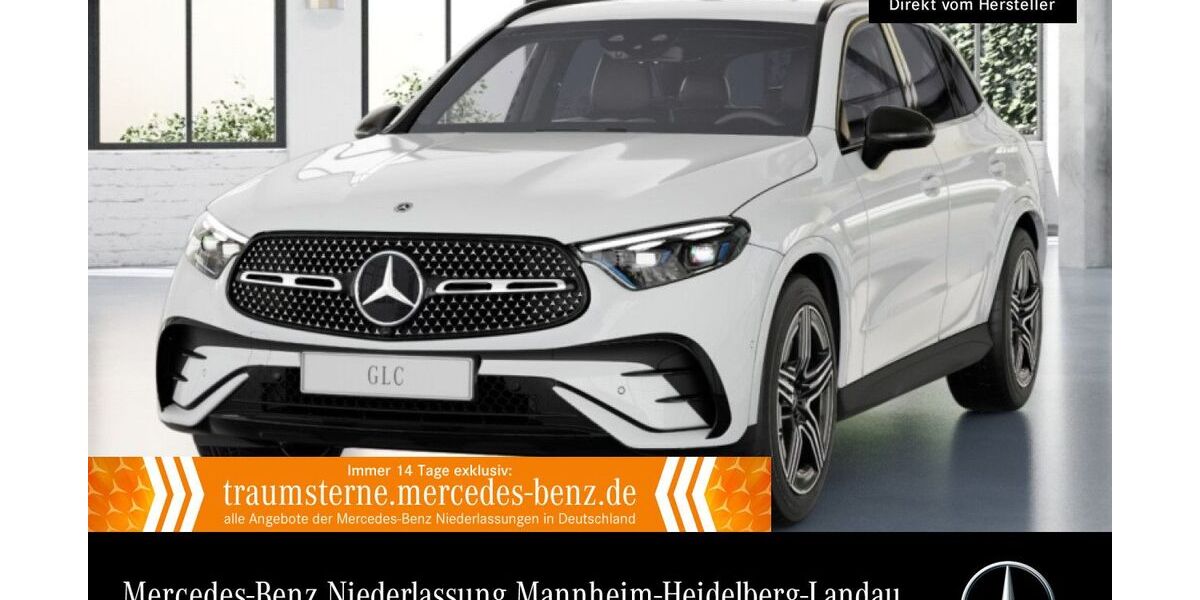 Mercedes-Benz GLC 300 27.039 km 52.890 &euro; Mannheim 68165