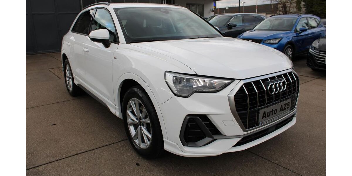 Audi Q3 14.674 km 28.950 &euro; Schwetzingen 68723