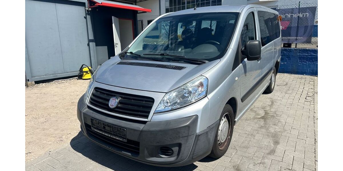 Fiat Scudo 147.755 km 9.989 &euro; Weinheim 69469