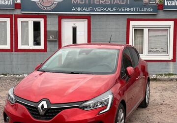 Renault Clio 29.000 km 9.900 &euro; Mutterstadt 67112