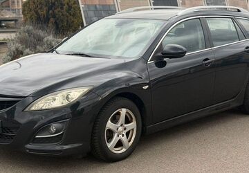 Mazda 6 232.000 km 2.950 &euro; Mannheim 68199