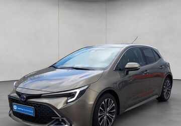 Toyota Corolla 34.350 km 26.690 &euro; Mannheim 68307