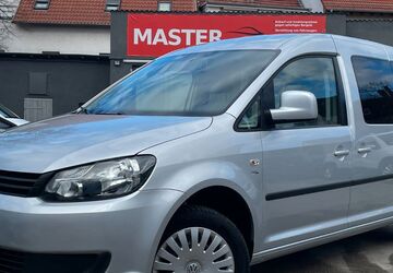 VW Caddy 180.000 km 13.990 &euro; Worms 67547