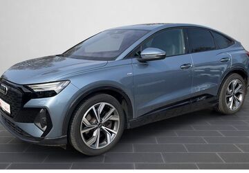 Audi Q4 e-tron 84.246 km 31.490 &euro; Ludwigshafen 67063