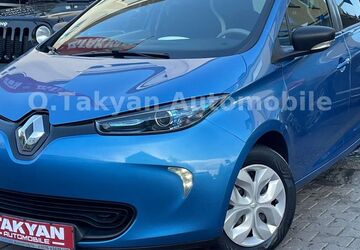 Renault ZOE 50.000 km 6.990 &euro; Mannheim 68309