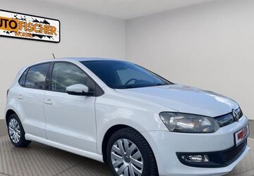 VW Polo 205.900 km 4.700 &euro; Worms 67547