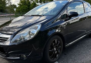 Opel Corsa 139.600 km 2.399 &euro; Mannheim 68199