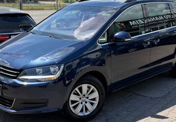 VW Sharan 215.000 km 10.999 &euro; Mannheim 68199