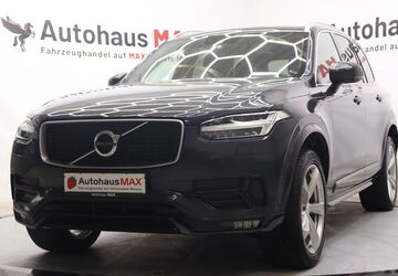 Volvo XC90 157.502 km 29.990 &euro; Mannheim 68219