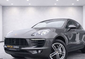 Porsche Macan 190.000 km 26.990 &euro; Bensheim 64625