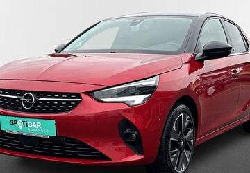 Opel Corsa 39.850 km 17.690 &euro; Weinheim 69469