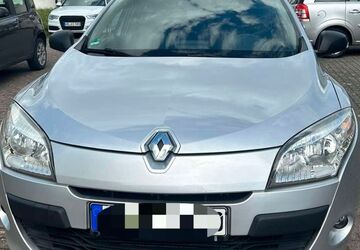 Renault Megane 177.000 km 3.750 &euro; Leimen 69182