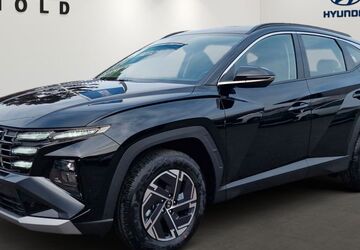 Hyundai TUCSON 9.999 km 32.900 &euro; Ludwigshafen 67059
