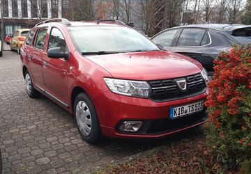 Dacia Logan 54.000 km 11.990 &euro; Worms 67551