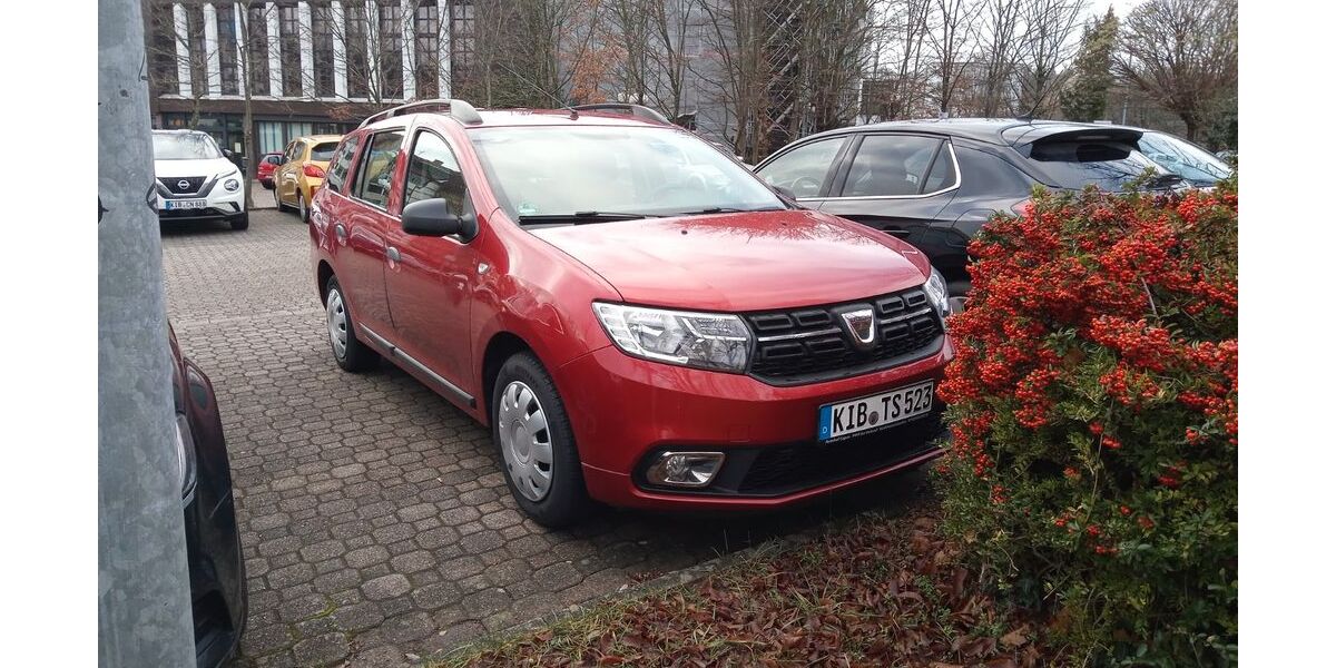 Dacia Logan 54.000 km 11.990 &euro; Worms 67551