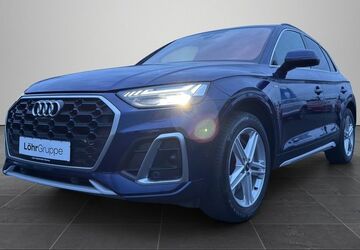 Audi Q5 75.600 km 39.990 &euro; Worms 67547