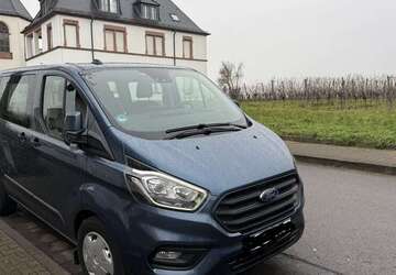 Ford Transit Custom 85.000 km 25.500 &euro; Worms 67551