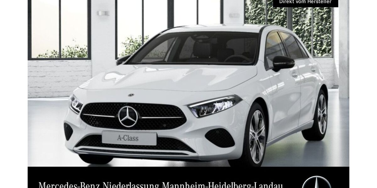 Mercedes-Benz A 180 9.900 km 32.750 &euro; Heidelberg 69126