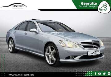 Mercedes-Benz S 500 145.000 km 16.950 &euro; Mannheim 68309