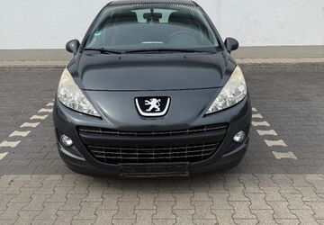 Peugeot 207 185.200 km 2.600 &euro; Reilingen 68799