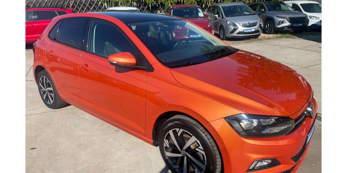 VW Polo 80.000 km 12.200 &euro; Neuhofen 67141