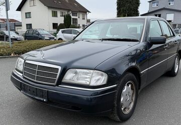 Mercedes-Benz C 280 141.000 km 4.300 &euro; Schwetzingen 68723