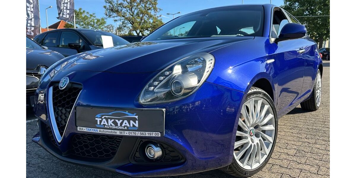 Alfa Romeo Giulietta 166.000 km 7.990 &euro; Mannheim 68309