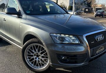 Audi Q5 165.500 km 9.000 &euro; Heppenheim 64646