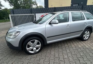 Skoda Octavia 121.000 km 13.999 &euro; Mannheim 68199