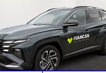 Hyundai TUCSON 8.015 km 43.690 &euro; Neustadt 67433