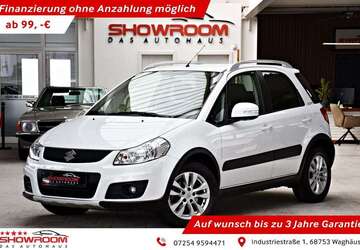 Suzuki SX4 36.757 km 13.990 &euro; Waghäusel 68753