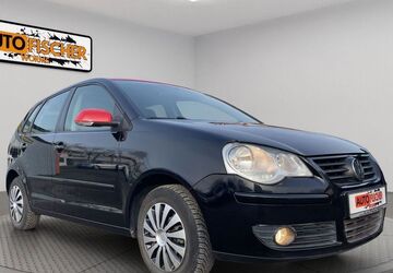 VW Polo 142.278 km 3.800 &euro; Worms 67547