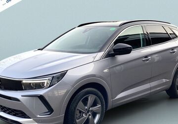 Opel Grandland (X) 16.900 km 38.850 &euro; Worms 67547