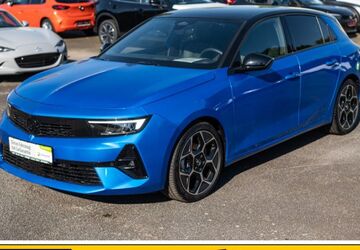 Opel Astra 22.370 km 24.995 &euro; Heppenheim 64646