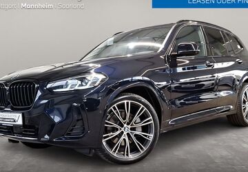 BMW X3 44.264 km 53.980 &euro; Mannheim 68169