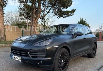 Porsche Cayenne 130.000 km 19.999 &euro; Speyer 67346