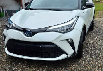 Toyota C-HR 82.000 km 20.600 &euro; Waghäusel 68753