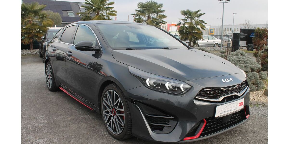 Kia pro ceed / ProCeed 53.000 km 26.790 &euro; Speyer 67346