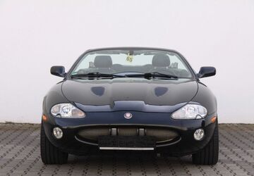 Jaguar XKR 126.000 km 39.999 &euro; Heppenheim (Bergstraße) 64646