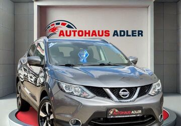 Nissan Qashqai 158.000 km 11.700 &euro; Worms 67549