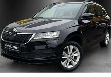 Skoda Karoq 67.400 km 17.690 &euro; Bensheim 64625