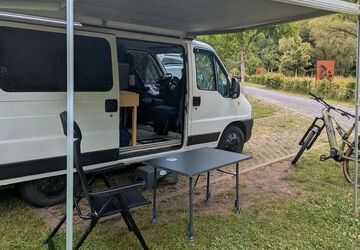 Fiat Ducato 187.000 km 13.700 &euro; Friedelsheim 67159