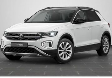 VW T-Roc 3.230 km 29.980 &euro; Ludwigshafen 67059